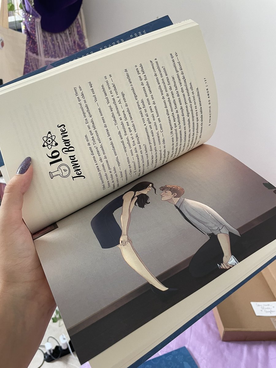 listalendo's tweet photo. O livro perfeito cheio de ilustrações existe sim https://t.co/vhNHz8eLd1