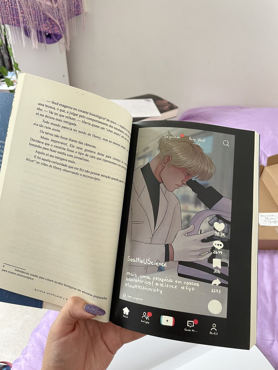 listalendo's tweet photo. O livro perfeito cheio de ilustrações existe sim https://t.co/vhNHz8eLd1