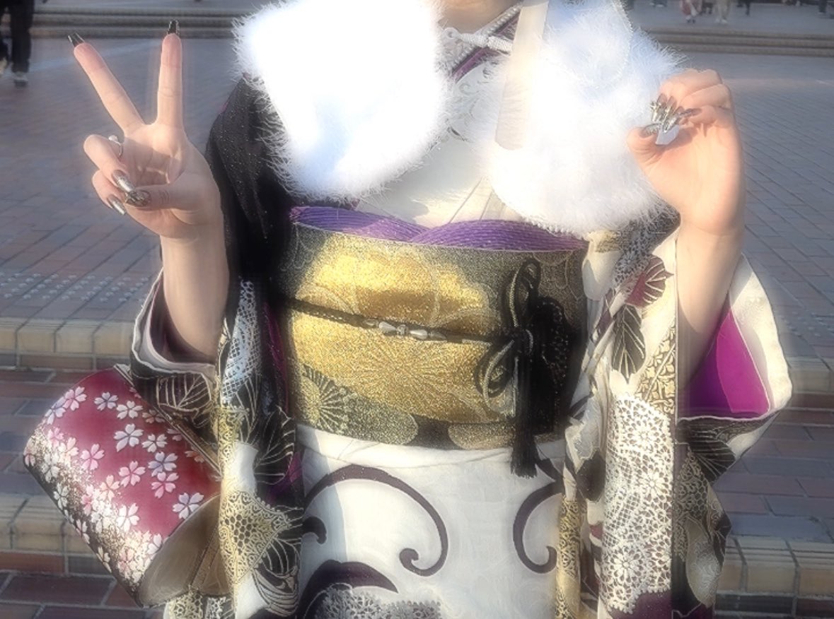 217_yukki's tweet photo. 成人式〜✨👘 20💜
おめでとうください https://t.co/KQbygtArps