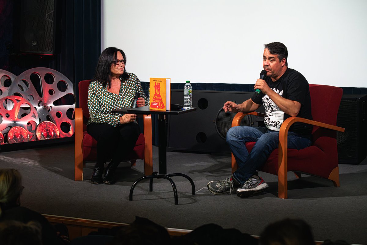 EDUARDO CONEJERO Podcast cine tweet media