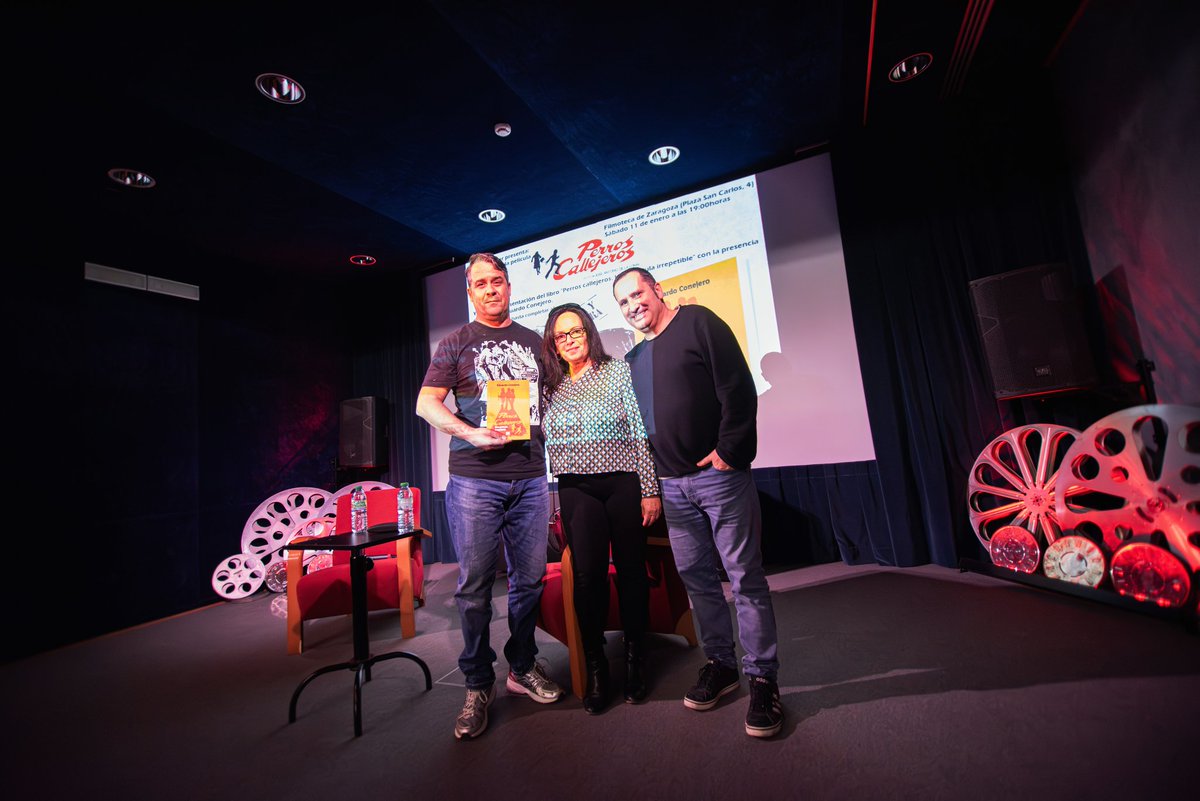 EDUARDO CONEJERO Podcast cine tweet media