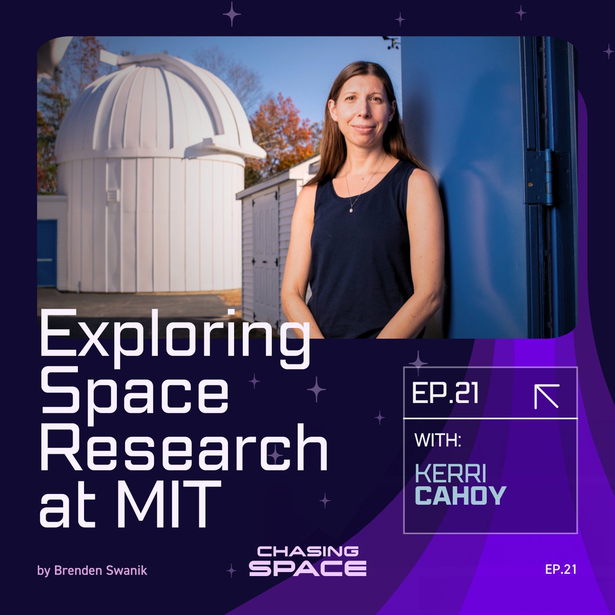 Chasing Space Podcast tweet media
