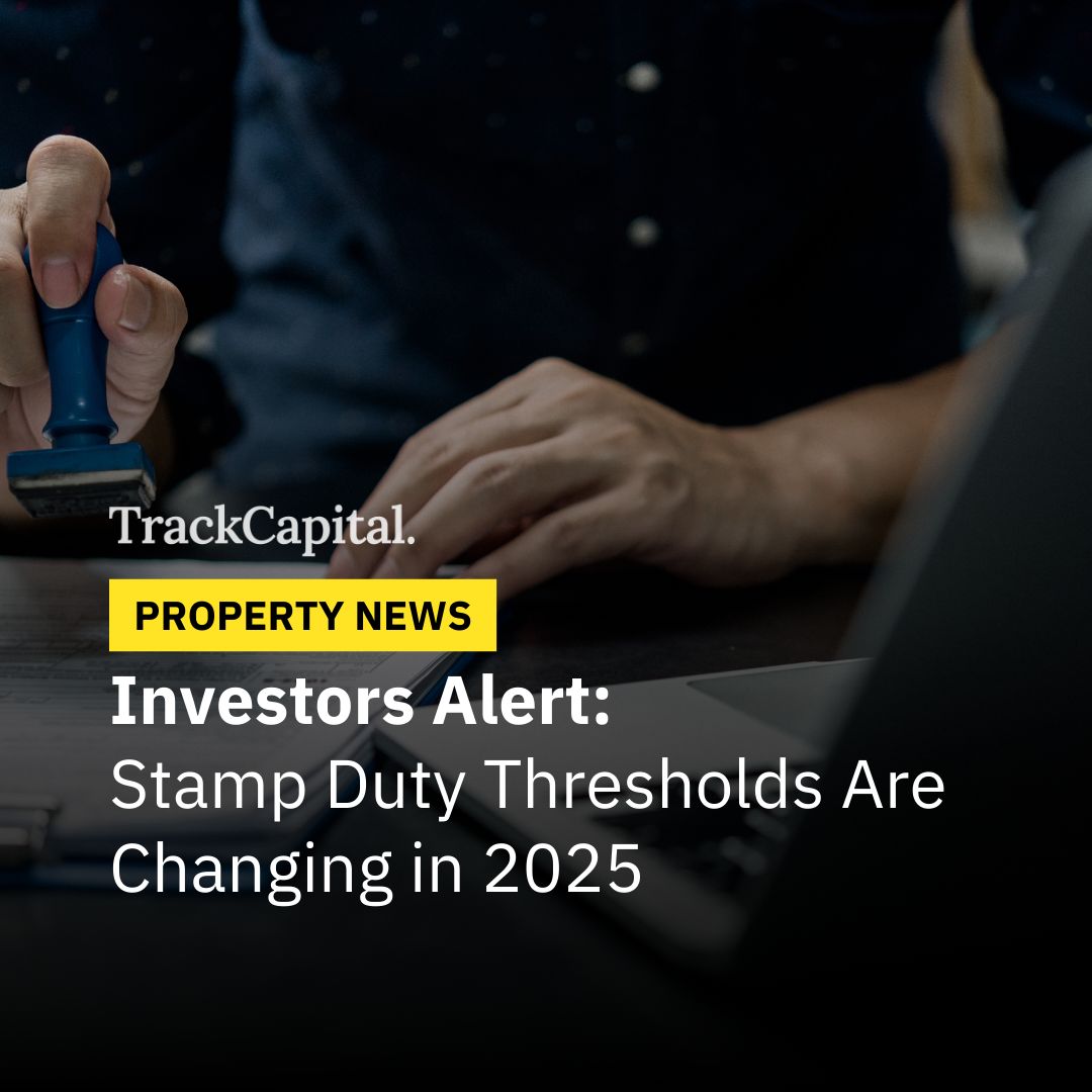 The UK property market is about to experience significant shifts as new Stamp Duty Land Tax thresholds take effect on 1 April 2025.

Read the full details here: trackcapital.co.uk/news-articles/… 

#StampDuty2025 #PropertyInvestment #UKPropertyMarket
