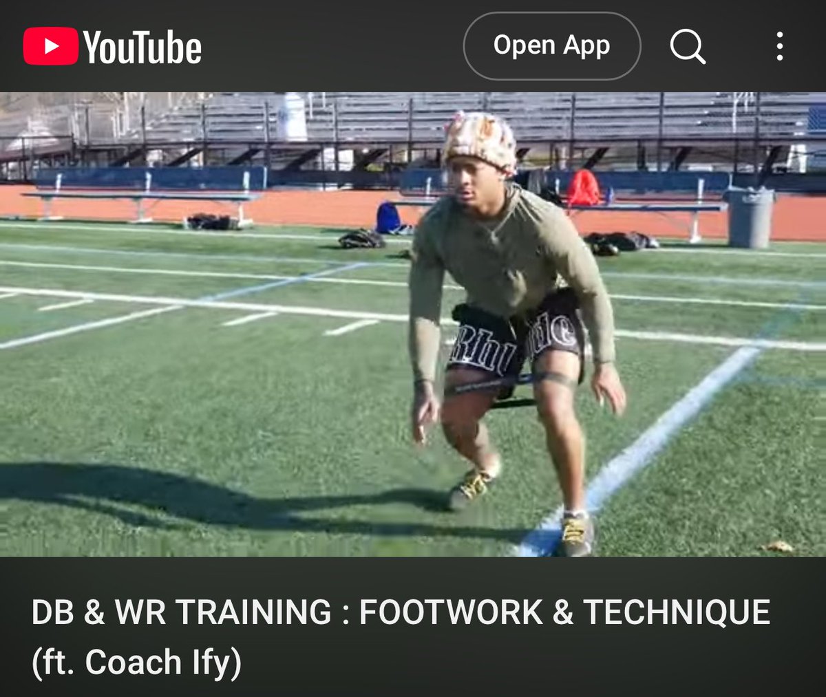 Check me &amp; the guys ! 7 mins of pure WORK ! 📈📈📈🔥🔥🔥
youtu.be/i5WyFOagiSw