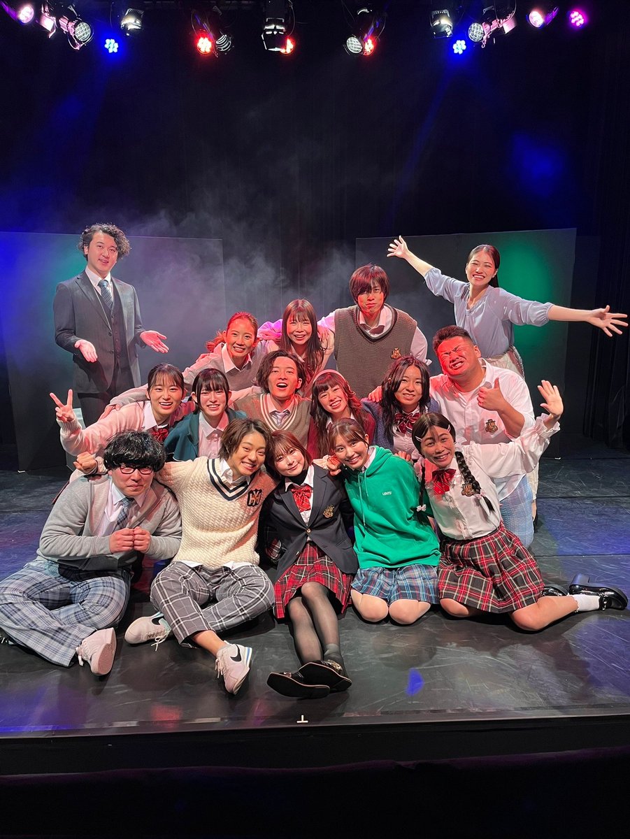 genki_act's tweet photo. コズミックラテご来場いただき誠にありがとうございました！
皆さんの中に何かひとつでも残せたなら幸いです
#レイヤーズハイ #コズミックラテ https://t.co/laOy0dIk97