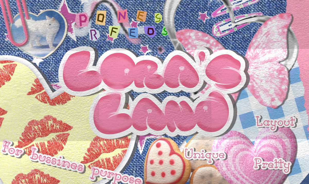 profneedss's tweet image. ‼️ Giveaway Setup BA Layout ‼️

hello, temen-temen 🤩🤩
aku lora @profneedss mau  giveaway Setup BA yang aku buat belum pernah aku pakai yaa. 
rules : 
- Follow @profneedss (BA auto fb)
- Repost tweet ini dan pinned aku

18 Januari akan aku draw, good luck semua! ❤️
#zonanuang