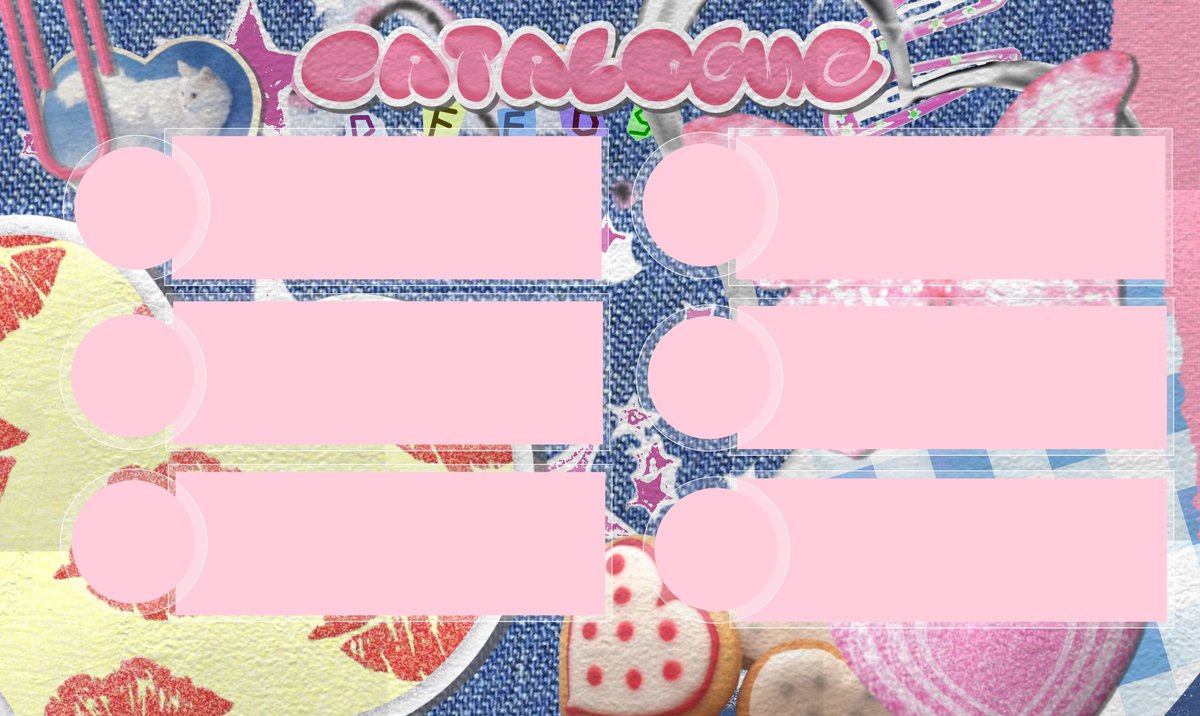 profneedss's tweet image. ‼️ Giveaway Setup BA Layout ‼️

hello, temen-temen 🤩🤩
aku lora @profneedss mau  giveaway Setup BA yang aku buat belum pernah aku pakai yaa. 
rules : 
- Follow @profneedss (BA auto fb)
- Repost tweet ini dan pinned aku

18 Januari akan aku draw, good luck semua! ❤️
#zonanuang