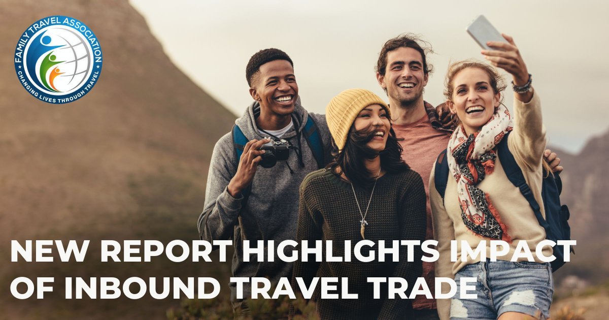 The U.S. National Travel and Tourism Office has released a groundbreaking report, underscoring the role of the inbound travel trade in driving $52.8 billion in international traveler spending. buff.ly/42eWyrU
