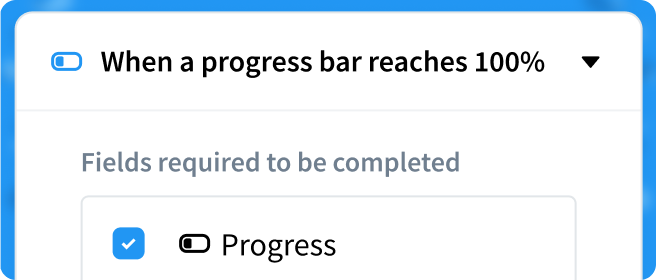 favroapp's tweet photo. ✨ New Year, new updates from Favro!

Favro now lets progress bars trigger tasks, updates, and notifications via automation. A new way to optimize your workflows. 💻

More about the update here: https://t.co/da6oW2EG1C

Work smarter this year. 🚀

#automation #favro #management https://t.co/XtE1m9gTtH
