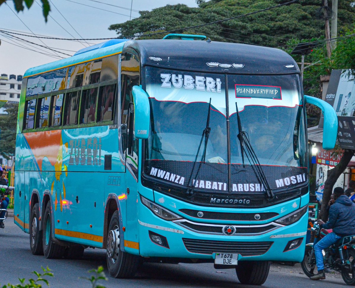 TBoundBuses's tweet photo. #Zuberi
Mwanza Moshi
@MwalongoAugust1 πΈ https://t.co/Wfzsxn12pX