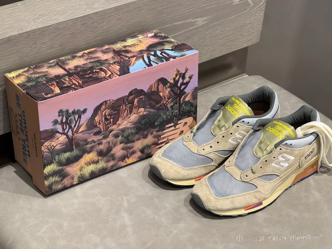 国内正規店購入！New Balance U1500SB 25.5㎝ Salehe New Balance - 正規店購入！New Balance U1500SB 25.5㎝ Salehe