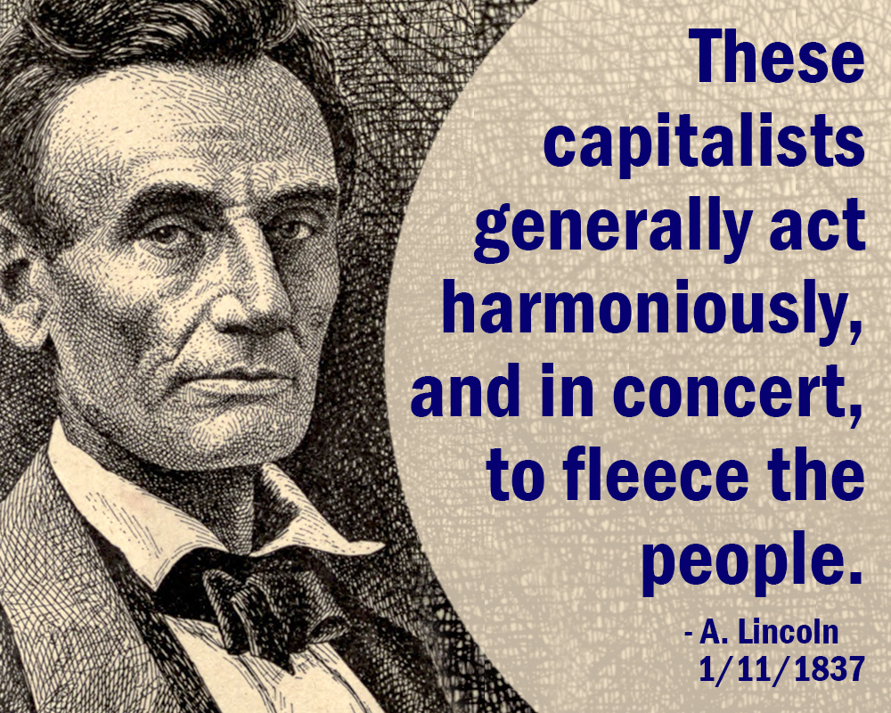 Lincoln Presidential Library tweet media