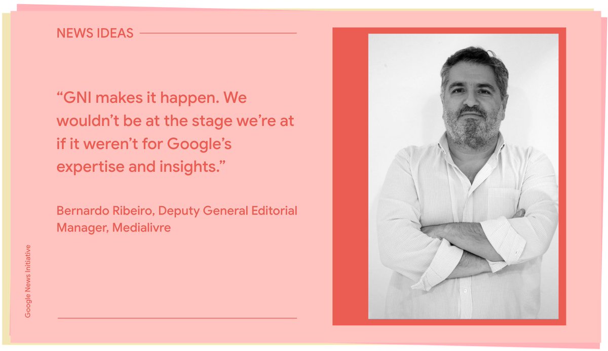 As step 1 in their digital transformation, Medialivre launched a workflow automation tool to streamline communication and collaboration. Now their media brands are sharing content and cutting out redundancies. Read more: goo.gle/40iMvky