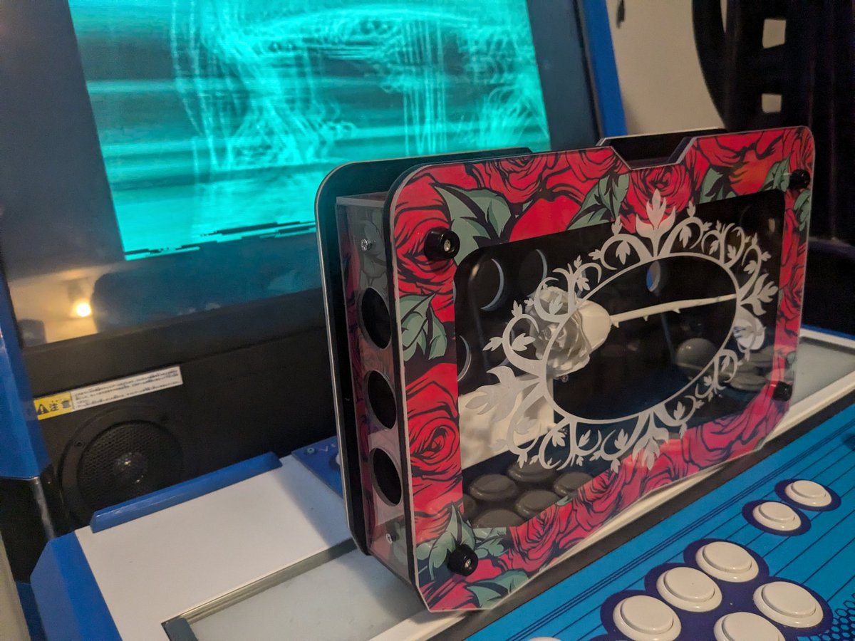 DEEP_SEA_CM's tweet image. New Dudley case up for grabs 🌹🌹