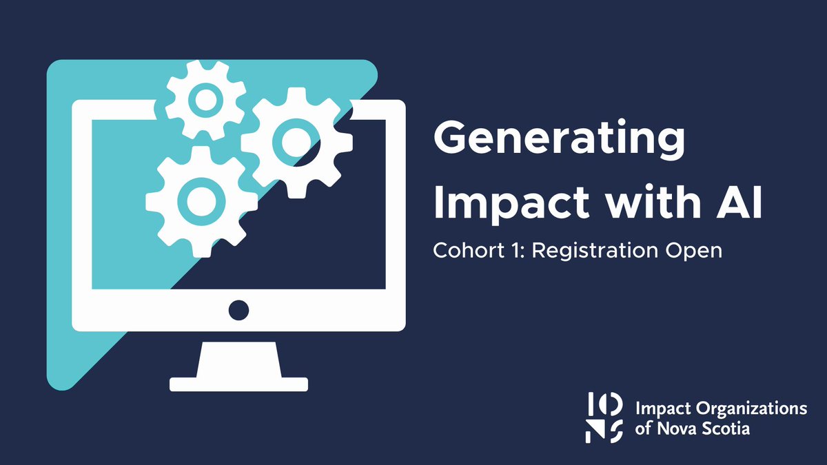 Impact Organizations of Nova Scotia tweet media