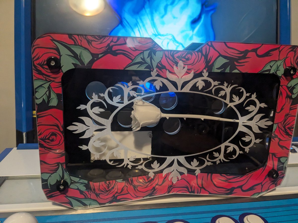 DEEP_SEA_CM's tweet image. New Dudley case up for grabs 🌹🌹