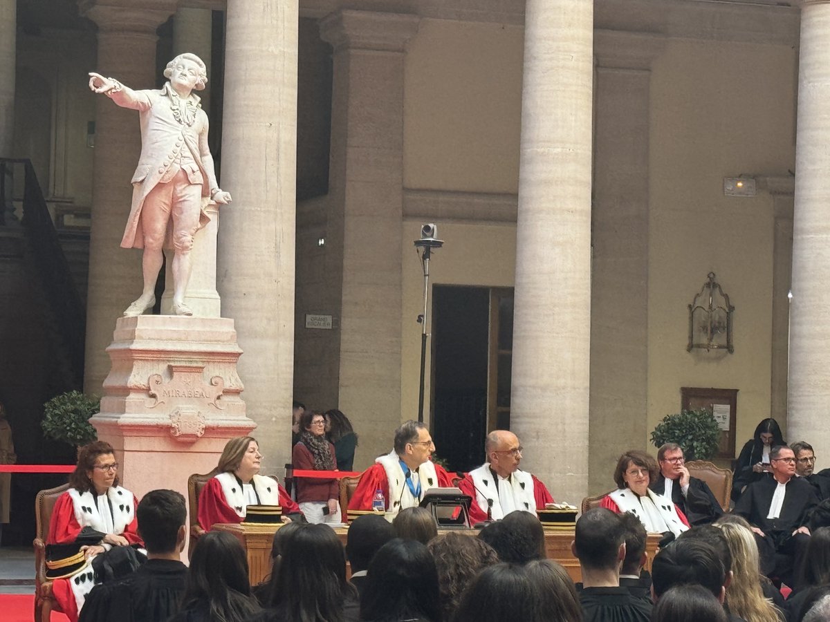 Premier président cour d’appel d’Aix-en-Provence tweet media