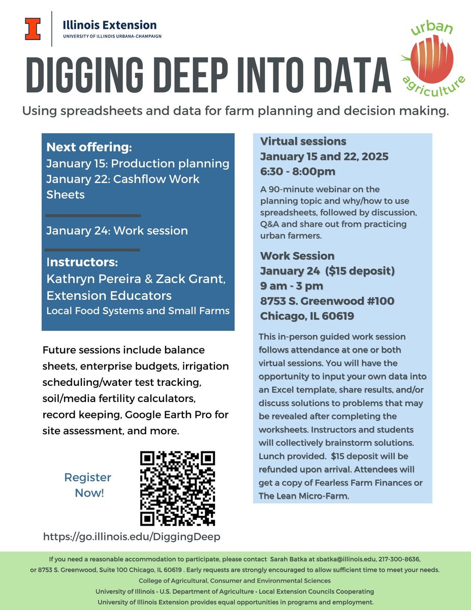 lfssf_cook's tweet photo. Still time to register for Wednesday's Vegetable Production Planning #SmallFarm Webinar
https://t.co/njs4aPgEyz https://t.co/3Xx4c4I8Bm