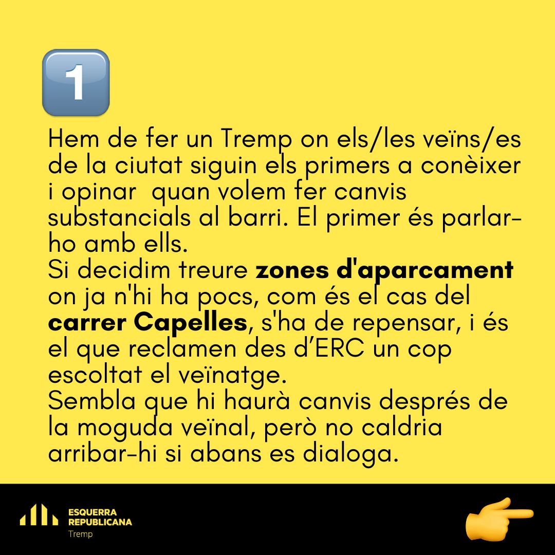 ERCTremp's tweet photo. Us compartim el resum del Ple Municipal que va tenir lloc el passat dimarts, 7 de gener, a les 18 h a la Sala de Plens de l' @ajtremp https://t.co/f7rtcYEsL7