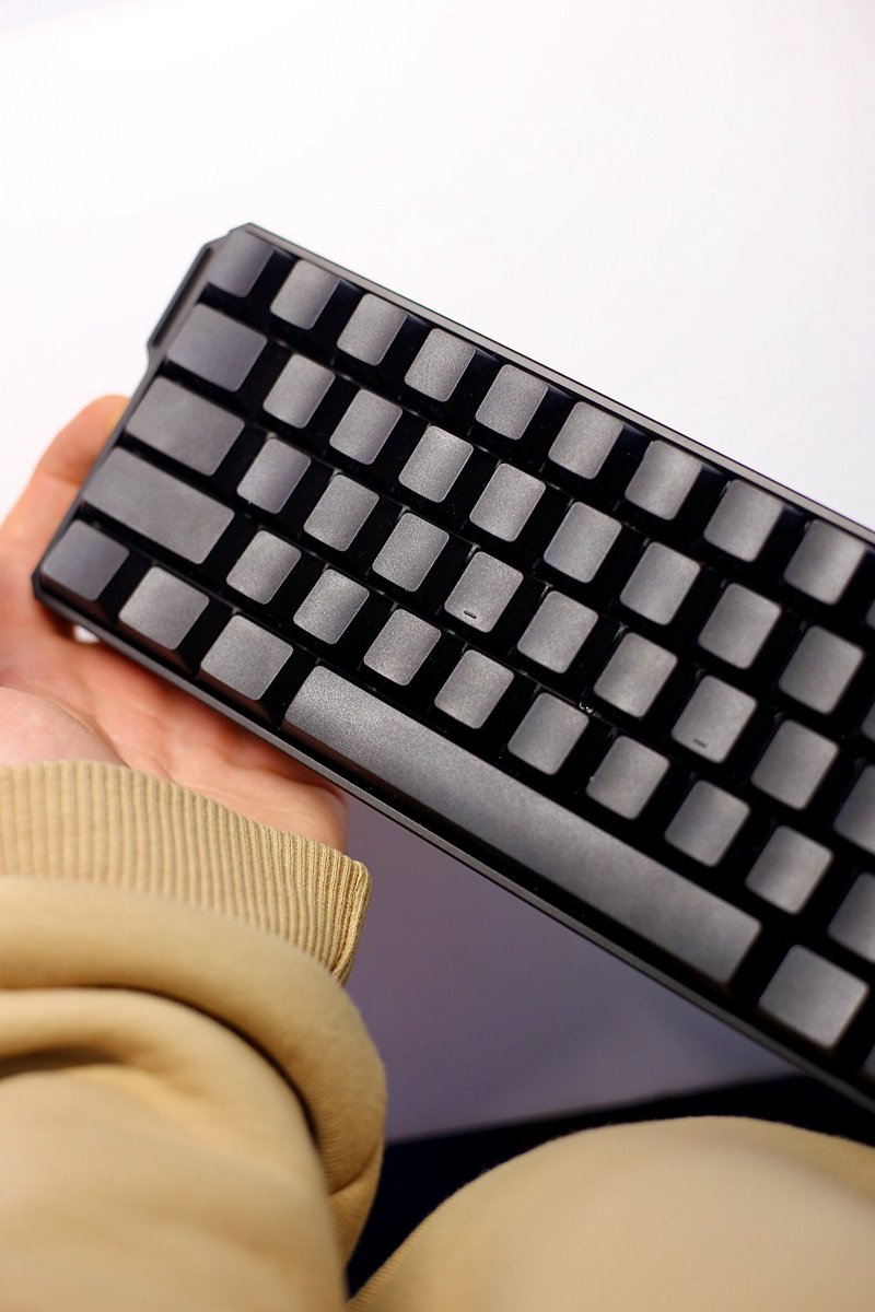 butters_tech's tweet image. FUN60 ultra, review on tiktok

#monsgeek #keyboard #mechanicalkeyboard #gamingkeyboard