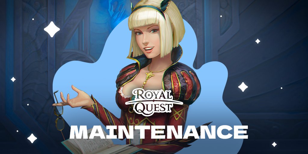 Royal Quest tweet media