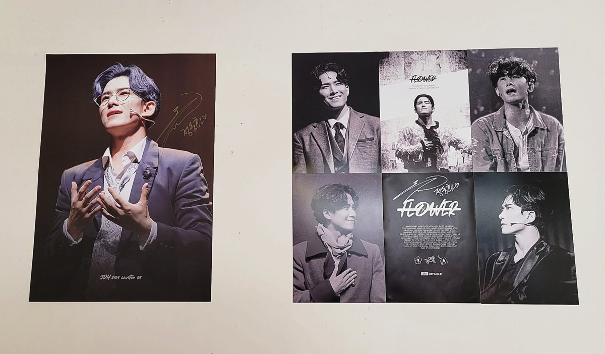 배우님이 다녀가면서 사인을 남기셨다✒️
사인도 피어나는 꽃처럼 아름답구나💐
잘못하면 몇 십년이 팍 늙어보이는 은발을 이토록 멋지게 소화하다니😆
역시 꽃보다 미남이다😍
정동화 배우님 생신 축하드립니다🎂🎉
#TIME_TO_SAY_DONGHWA
#하나의_동화_생일에_마음을_담아  
#HAPPY_DONGHWA_DAY