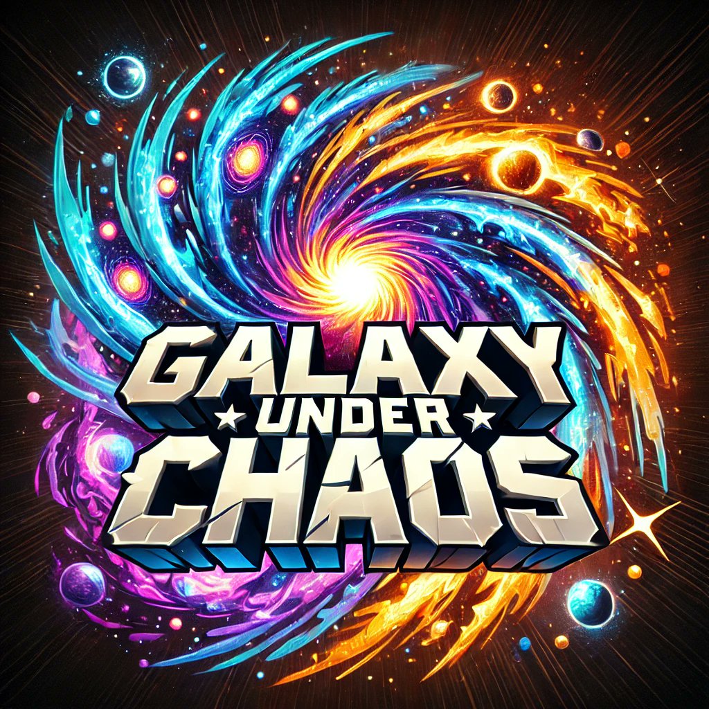 UnderMod's tweet image. GalaxyUnderChaos-0.0.1 beta is out now. Download from the link in the bio!