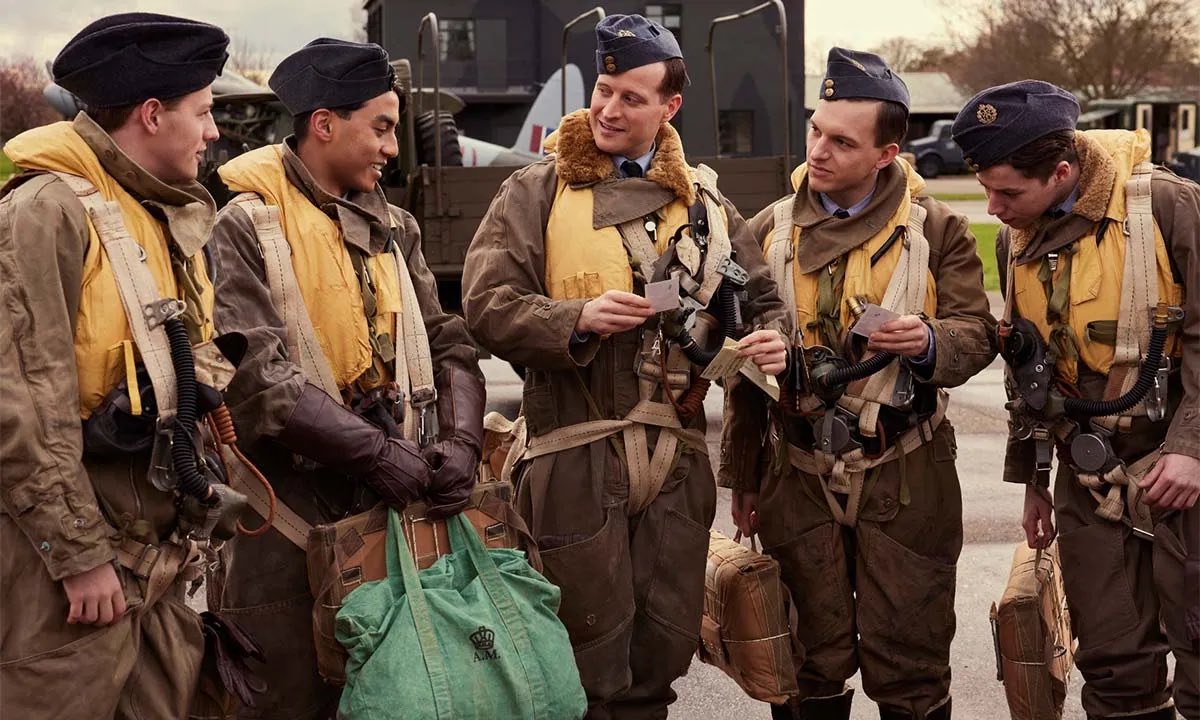 The Season 5 premiere proves again that PBS' #ACGAS is the rare series able to capture magic in every episode. #AllCreaturesPBS

Read more in our review: marvelousgeeksmedia.com/2025/01/13/all…