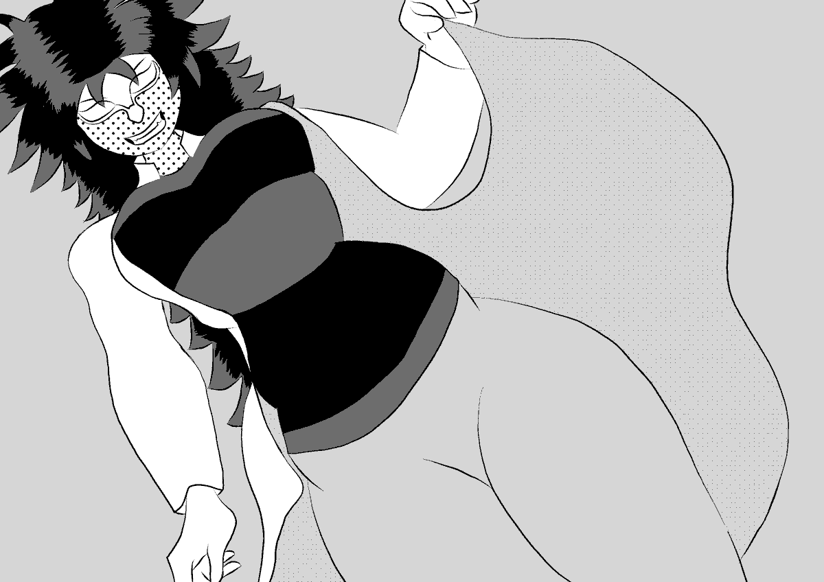 MetzerNoir's tweet photo. Remade an OC: Macula
#OC #blackandwhite #DigitalArtWork #art #originalcharacter #originalcharacterart #macula https://t.co/xGX60aZjeH