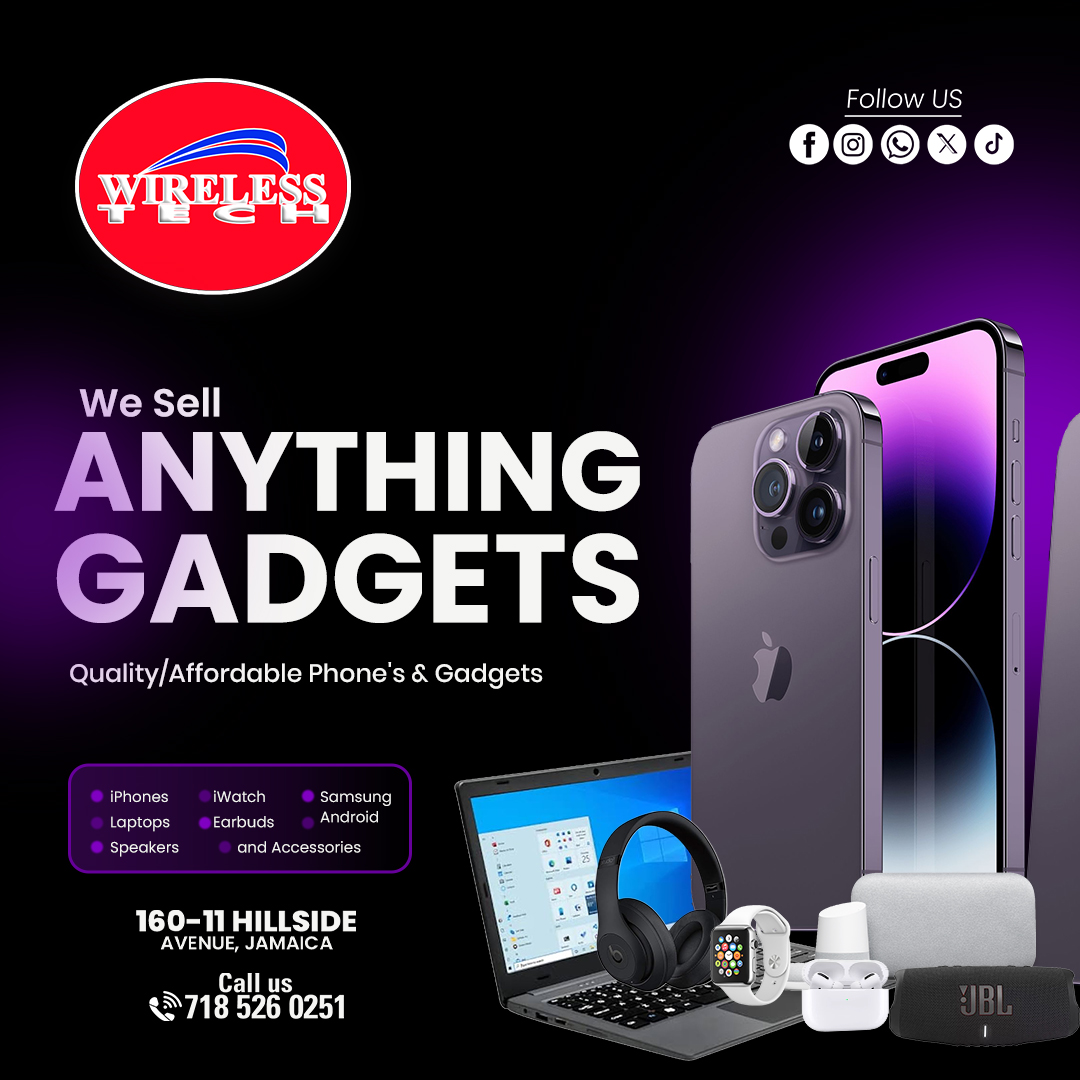 techwireless16's tweet image. 🛍 Gadget Goals for 2025? We’ve got you covered!
From sleek smartphones to cutting-edge accessories, find it all at Wireless Tech. 
#wirelesstech #NewYearDeal #usa #repair #apple #Samsung #iphone #accessories #tech #laptop  #Gadgets #gaming #ipad #Macbook #phonecases #applewatch