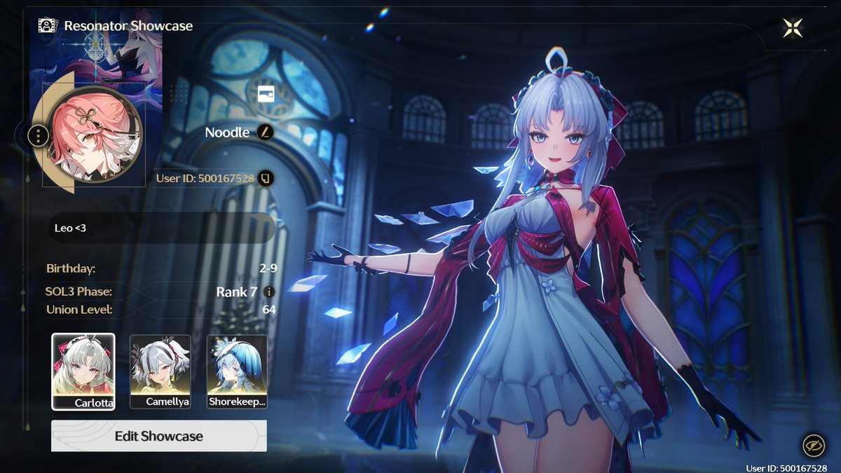 NoodleExtension's tweet photo. GFL2 UID: 637369
WUWA UID: 500167528
PTN UID: 452676668098492
HSR UID: 600647899 https://t.co/83zVQ257Ds
