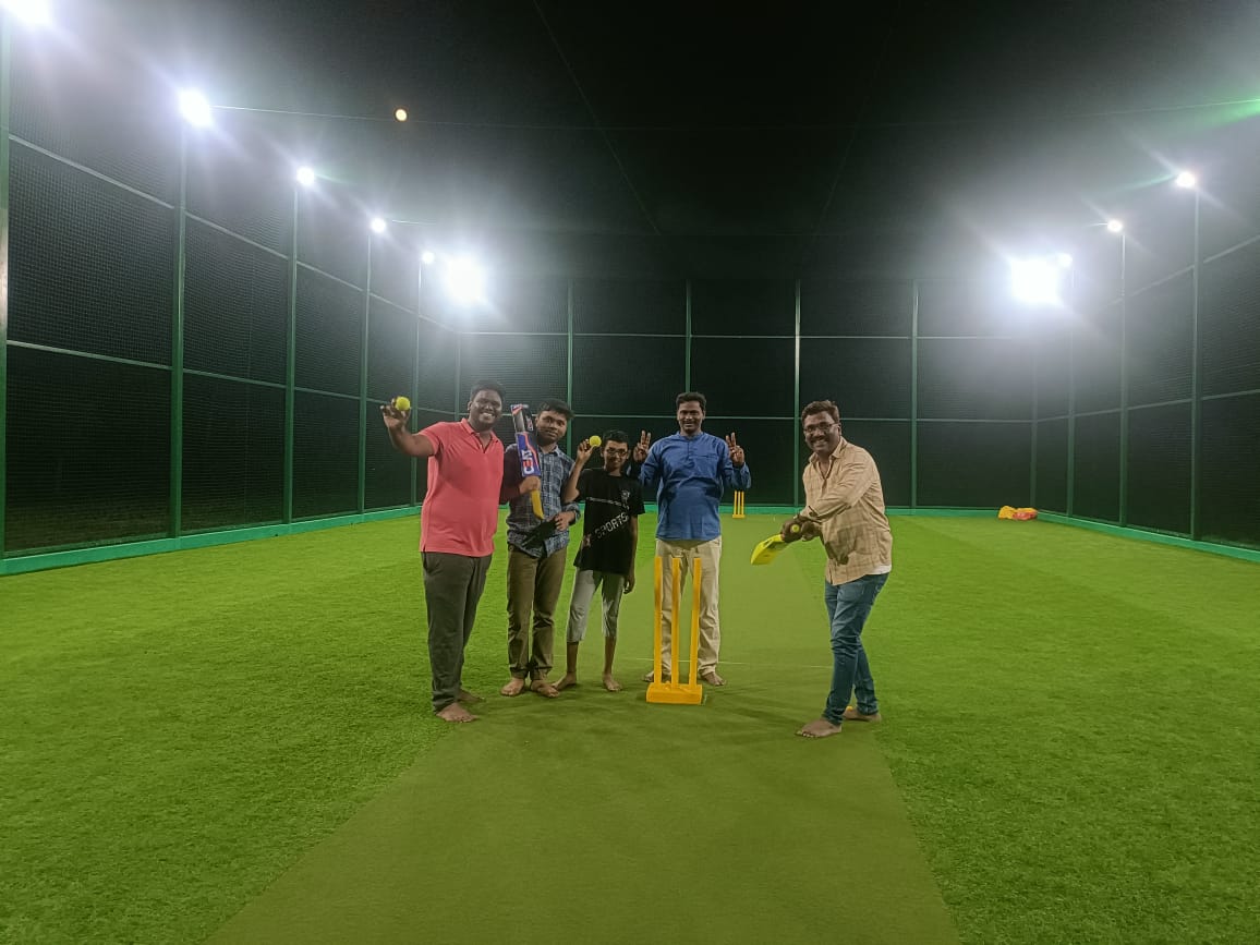 DhaaneshS's tweet image. This Bhogi Enjoyed Box 🏏
#Bhogi #Bhogi2025 #BoxCricket