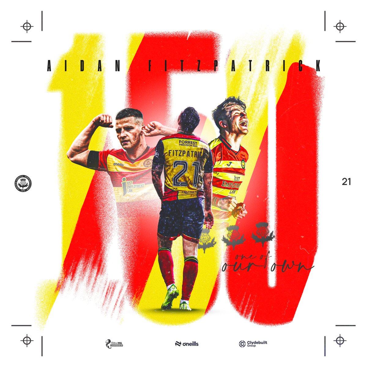 Partick Thistle FC tweet media