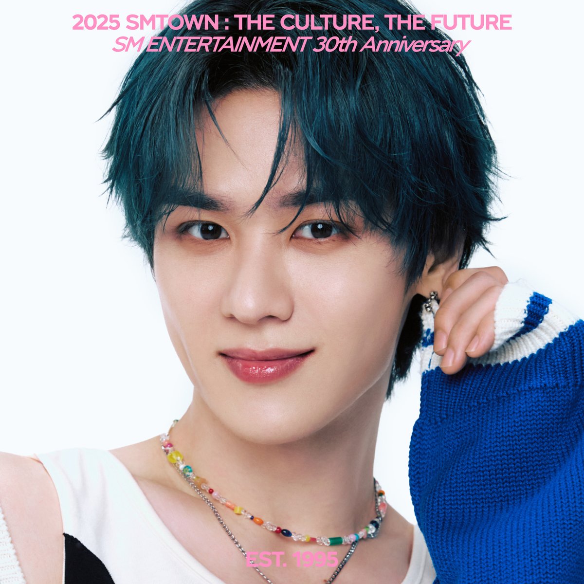 SMTOWNGLOBAL's tweet photo. 2025 SMTOWN : THE CULTURE, THE FUTURE
KUN

2025.02.14 6PM(KST)
🔗 https://t.co/nJrbUXGWhd
💿 Pre-order https://t.co/IFbCMsji5e

#SMTOWN #SM_30thAnniversary
#SMTOWN2025 #THE_CULTURE_THE_FUTURE

#KANGTA #BoA #TVXQ! #SUPERJUNIOR #GirlsGeneration 
#SHINee #EXO #RedVelvet #NCT127 #NCTDREAM #WayV
#aespa #RIIZE #NCTWISH #LUCAS #naevis 
#SMTOWN_Family