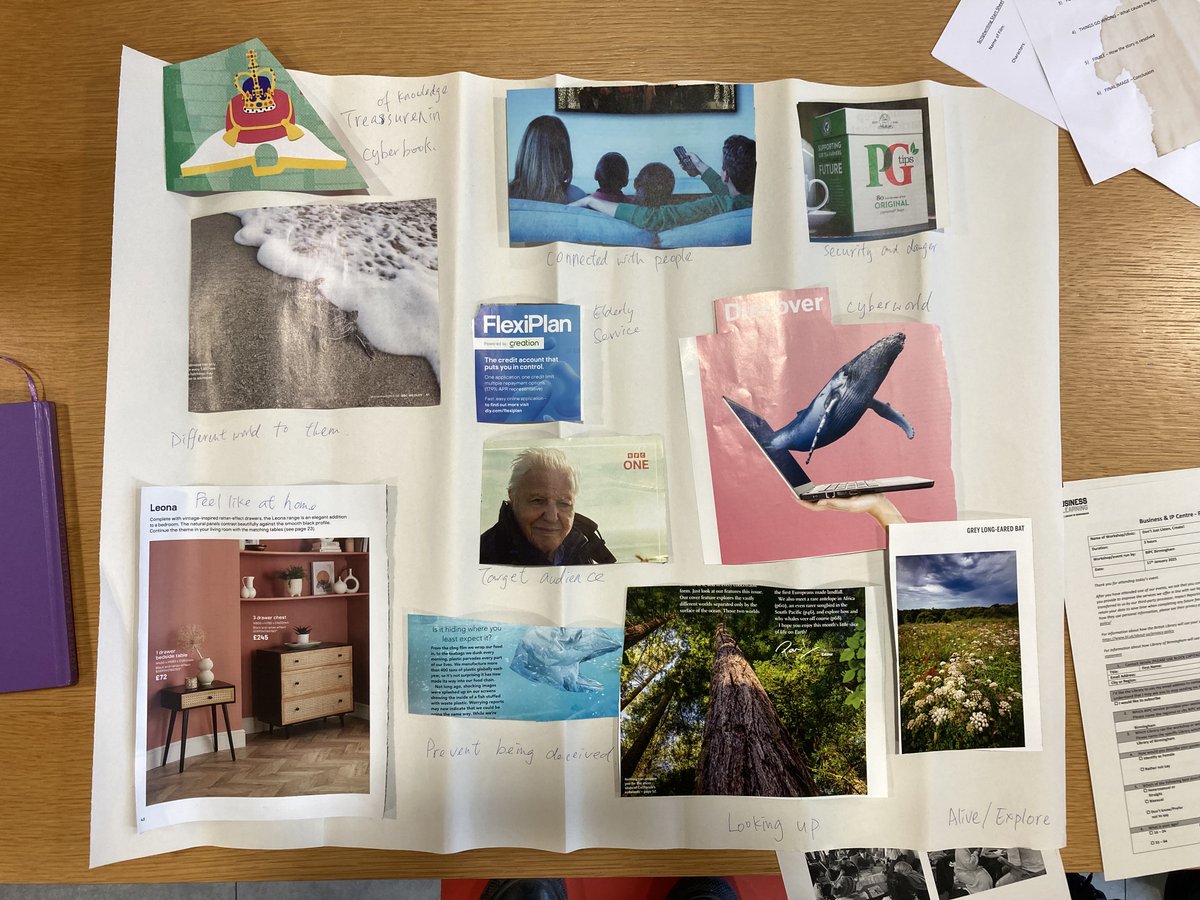 It's official the Business and IP Centre Birmingham is back for 2025!

We kicked off our workshop program with a creativity fueled practical workshop covering starting a business!

Follow the link to find out more bit.ly/LPad1
<a href="/BhamCityCouncil/">Birmingham City Council</a> <a href="/LibraryofBham/">LibraryofBirmingham</a> <a href="/BIPC/">Business & IP Centre</a>