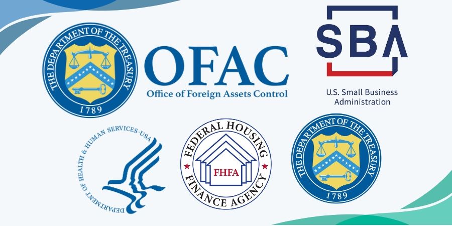 BCubeAnalytics's tweet image. #BCube #RegJournal - Week of January 13, 2024 - #RegulatoryUpdates 
Updates from agencies like SBA, OST, OFAC, HHS &amp;amp; FHFA from December 30, 2024 to January 05, 2025.
bit.ly/40cEbkP
#GovtRegulations #RegTech #FinancialRegulation #Fintech #PolicyUpdate