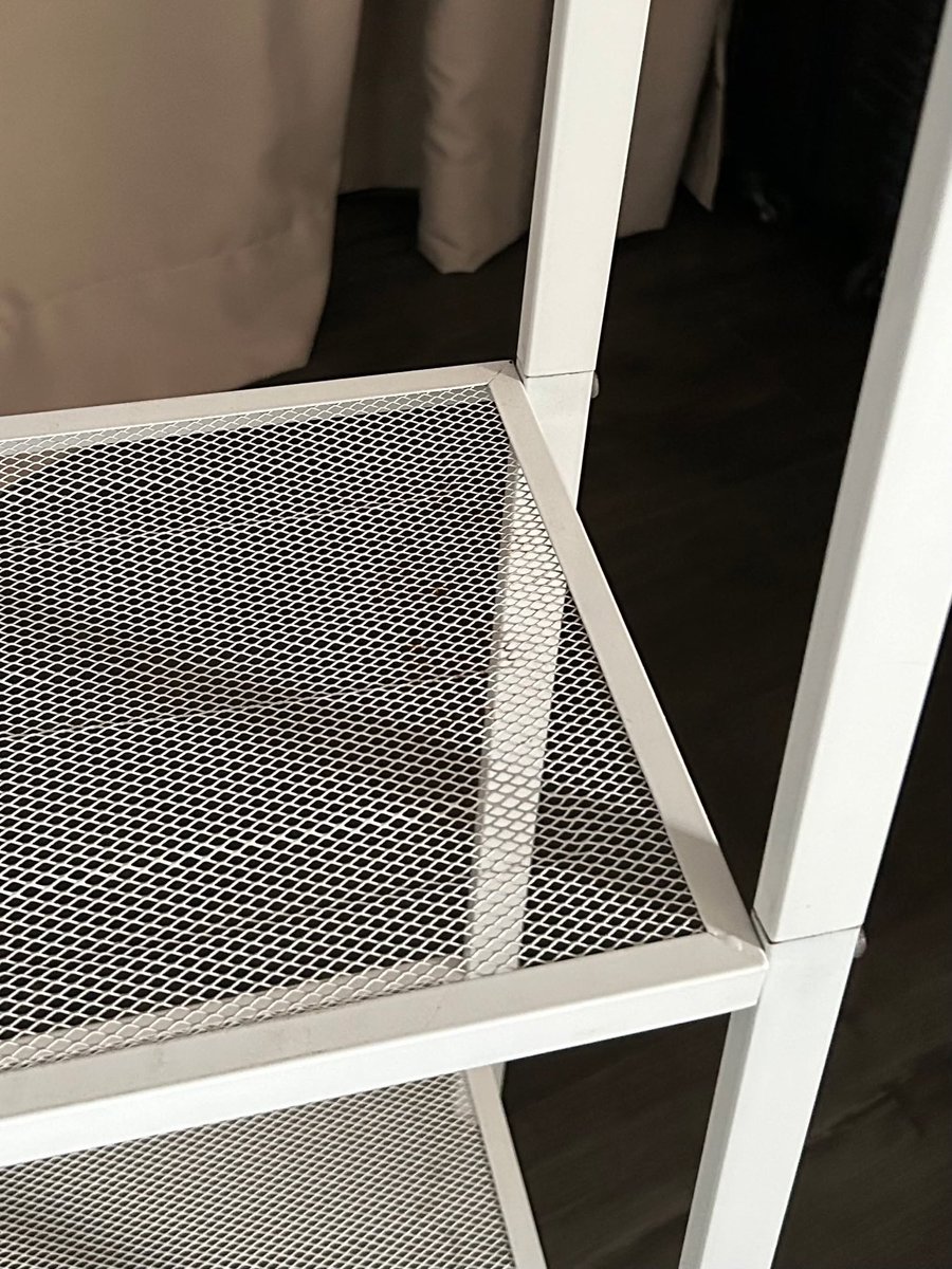 doshihocart's tweet photo. wts lfb

— organizer rack
— ₱1k (negotiable)
— see pic for issues
— last pic for reference!

dm for inquiries hehe https://t.co/lK703Fwxpj