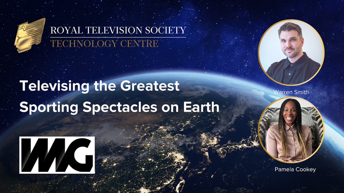 What’s the impact of an ‘access-all-areas’ approach to sports documentaries? Is it all glitz &amp; glamour, or are there hidden challenges?

Find out at our event, 'Televising the greatest sporting spectacles on Earth' on Jan 15th at <a href="/IMG/">IMG</a> 
🔗 bit.ly/3ZS9Qbe