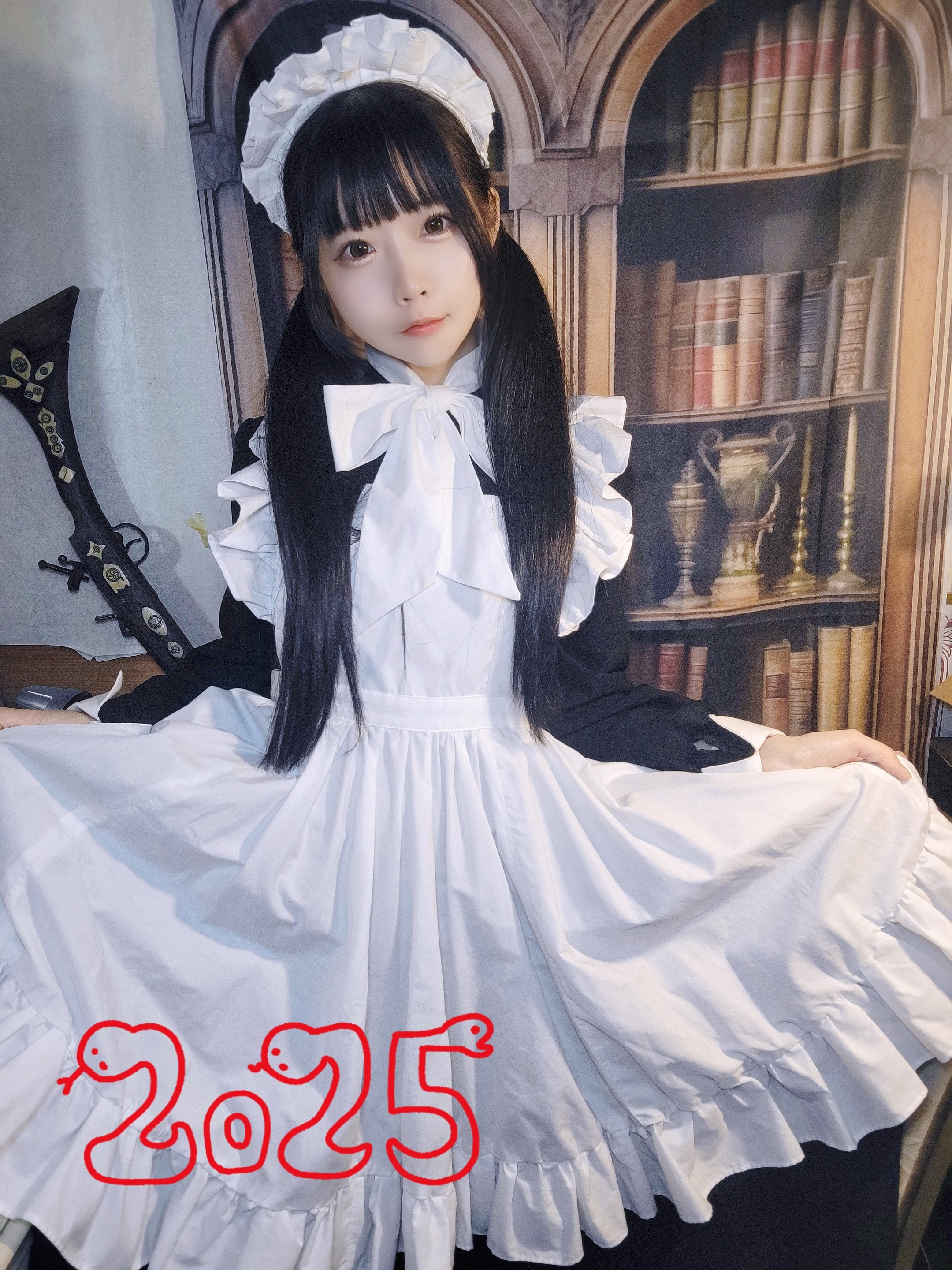女装子百合子最新画像1 