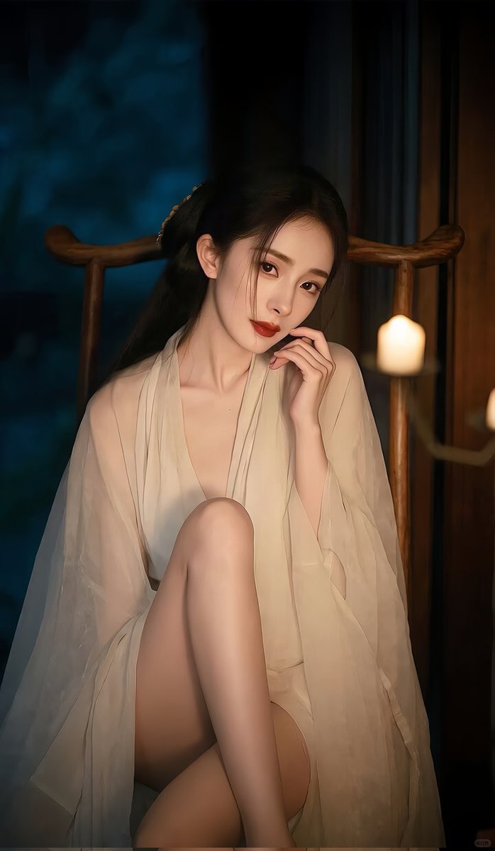 古典幂妃🌹从此君王不早朝