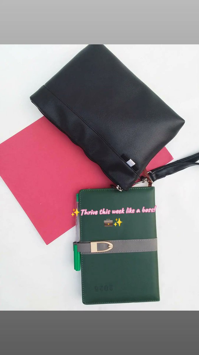 Thrive this week like a boss! 💼✨
✔ Pack your essentials.
✔ Write clear goals.
✔ Stay focused and consistent.

What’s YOUR #1 goal for the week? Let’s hear it!
#SmallBusinessMotivation #ThriveThisWeek #ATFArcadia #showingupwithin2025ethy