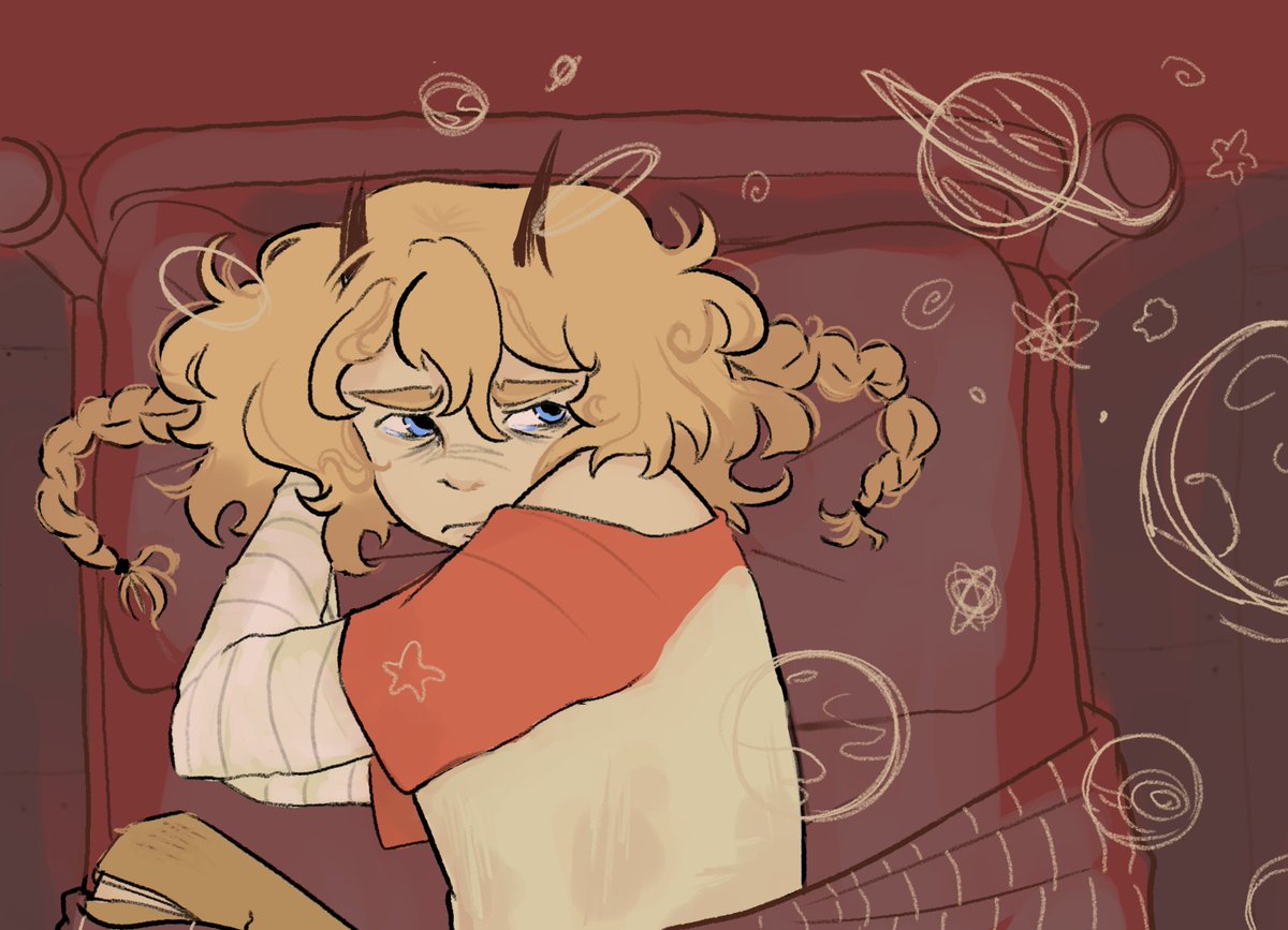 Dreaming of home #dsmp #ctommy #dsmpfanart #ctommyfanart