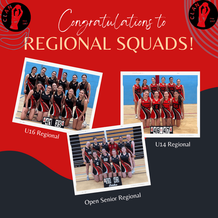 Clan Netball tweet media