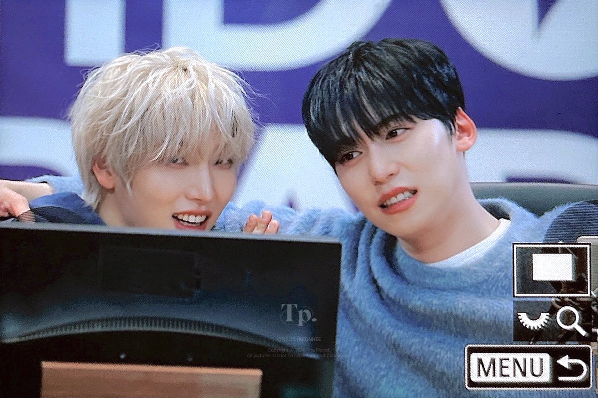 theplanet627's tweet photo. 250113 아이돌라디오
#건희 #KEONHEE #ONEUS #원어스 https://t.co/QzpJbGu9Dt