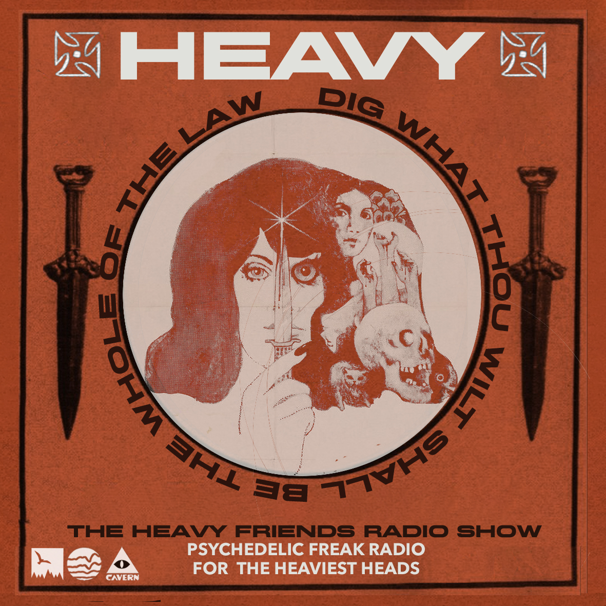 _HeavyFriends's tweet photo. Very happy to say that The Heavy Friends Radio Show is now airing on @listen_camp  on Wednesdays at 10.00 CET - Check us out this week for all of your heavy and psychedelic needs!

This week featuring Black Sabbath, The Stooges, Satan's Pilgrims, Cradle, Third Bardo, Crome Syrcus https://t.co/01suIUUloG