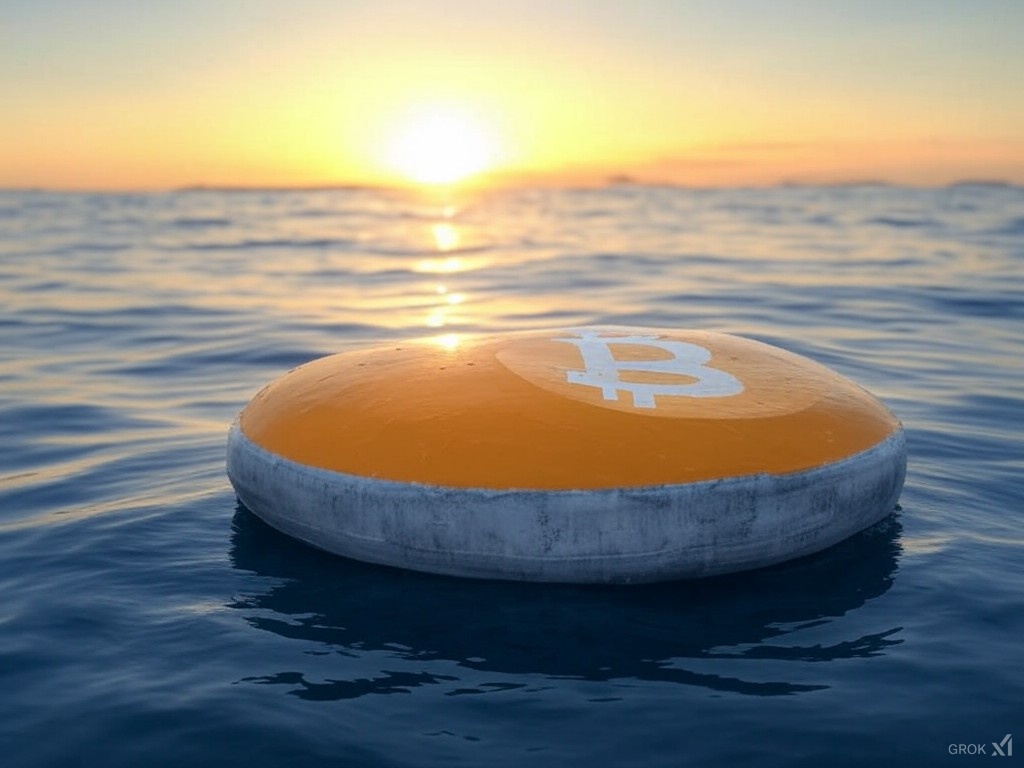 bit_general's tweet image. Don&apos;t sink into the FIAT abyss,  grab a raft. 
#Bitcoin