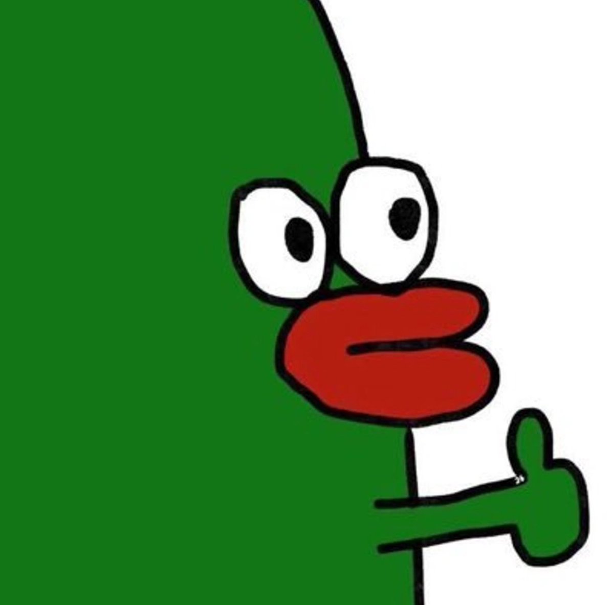 Them: The market is down. How are your memecoins doing?

Me: