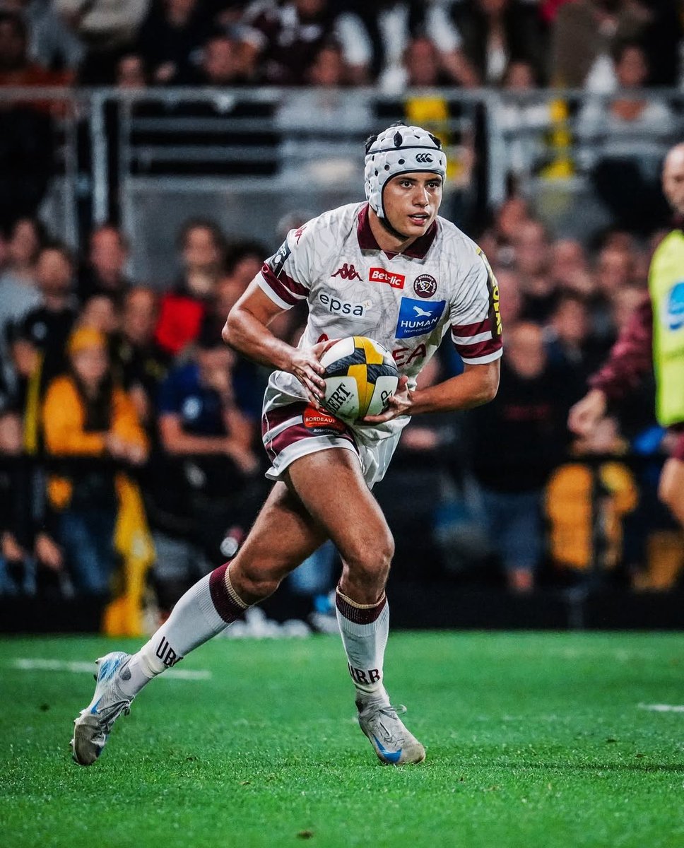 pablo_guillen_'s tweet photo. Les 16 essais de Louis Bielle-Biarrey, meilleur marqueur d’Europe cette saison !⚡️

[THREAD] 

📸 : @UBBrugby https://t.co/NAp5ffE2Mu