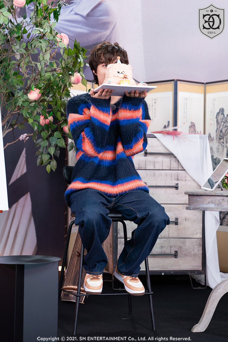 햅삐카탄절🧸
#사랑하는_종인아_생일축하해
#HappyKAIDay 
#HappyBirthday_KIMKAI
#해피카이데이_곧_다시만나