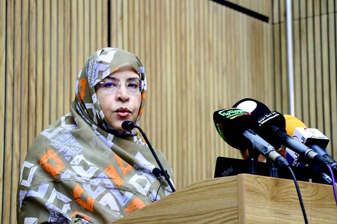 Great to be in 🇲🇷 Mauritania for the 1st #1972BWC workshop of this 50th anniversary year

We will discuss how to strengthen the preparation of Confidence Building Measures and the finalization of the draft BWC law

<a href="/GPWMDofficial/">Global Partnership | Weapons of Mass Destruction</a> <a href="/usembnouakchott/">U.S. Embassy Nouakchott</a>